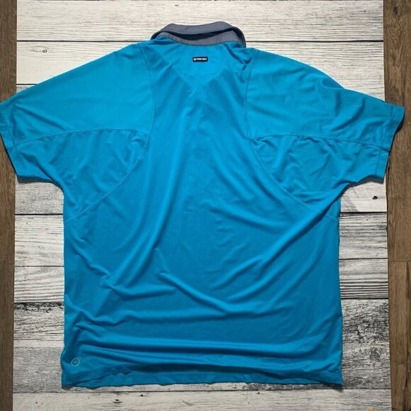 Puma Golf Polo Shirt - Picture 4 of 8